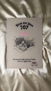 cadre amitié 100% personnalisé