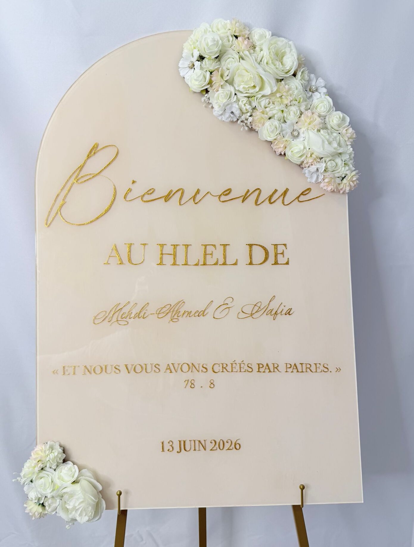 Création personnalisée